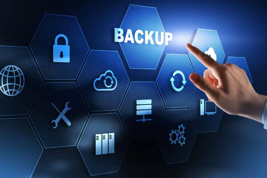 Back up quante tipologie esistono e le differenze