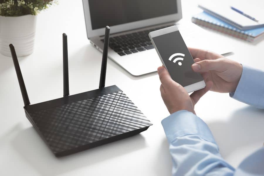 Perché la rete wi-fi non funziona